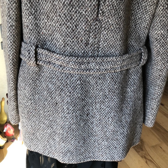 Tweed Vintage detail Italian jacket - Picture 4 of 8